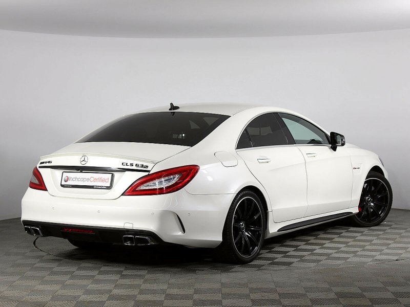 Мерседес Бенц CLS 63 AMG