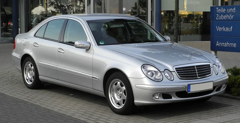 Mercedes c240 4matic