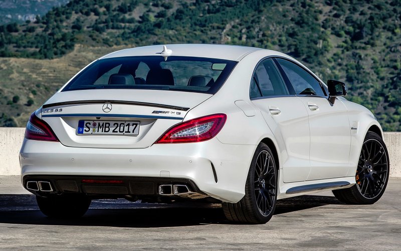 Mercedes Benz CLS w218