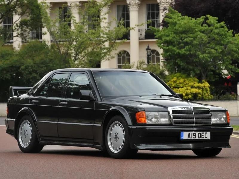 Mercedes-Benz w201