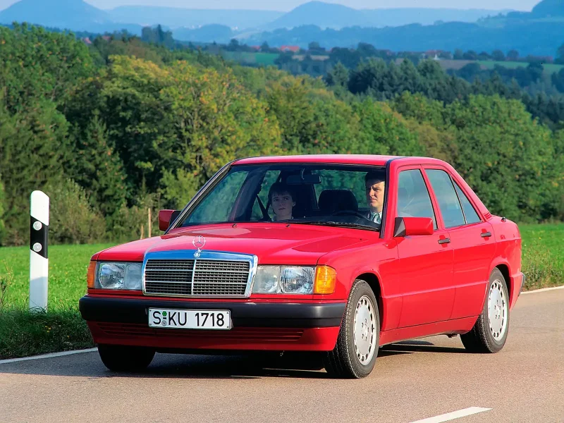 Mercedes-Benz 190 (w201)