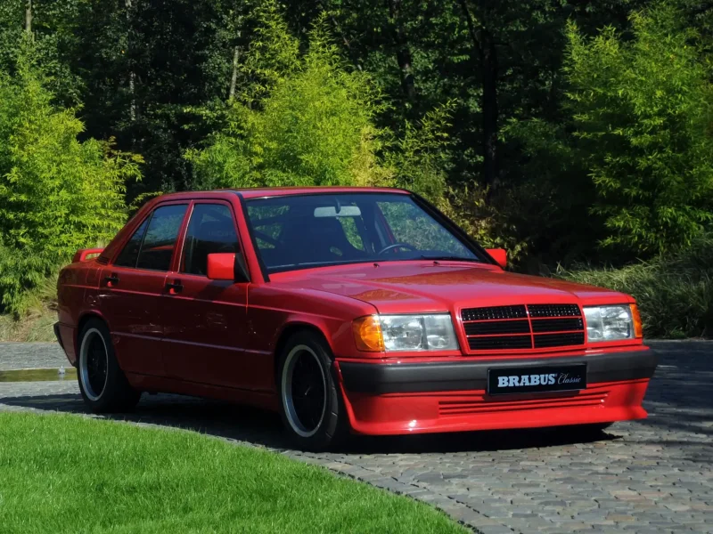 Mercedes-Benz w201