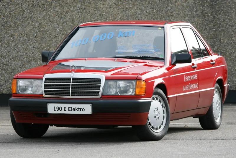 Mercedes-Benz w201