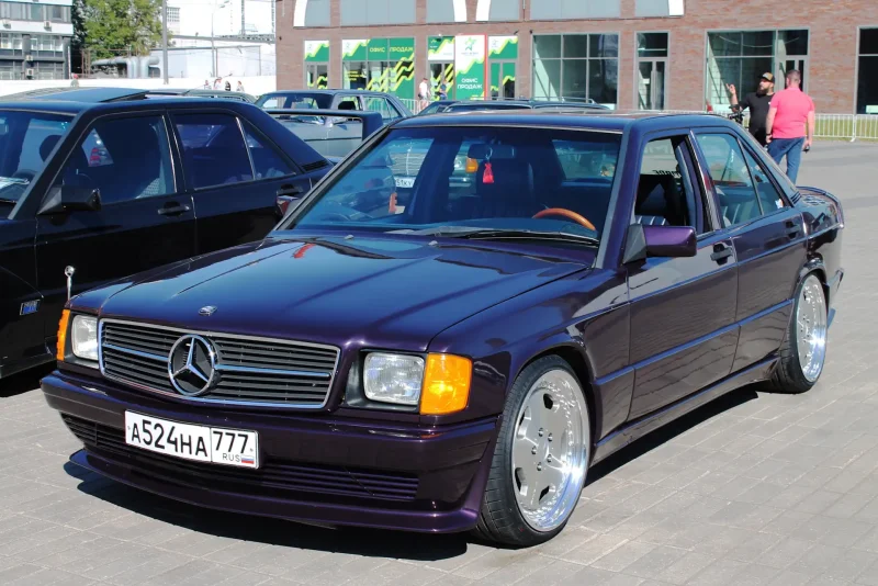 Mercedes Benz 190e
