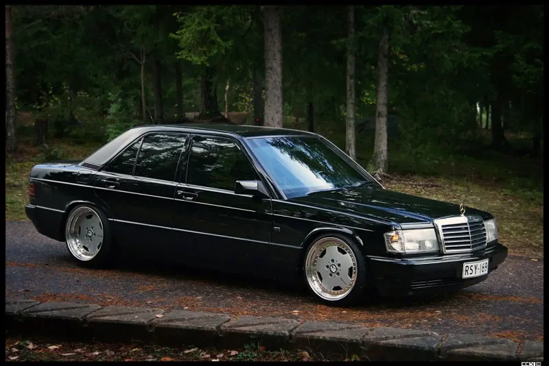 Mercedes 190 w201