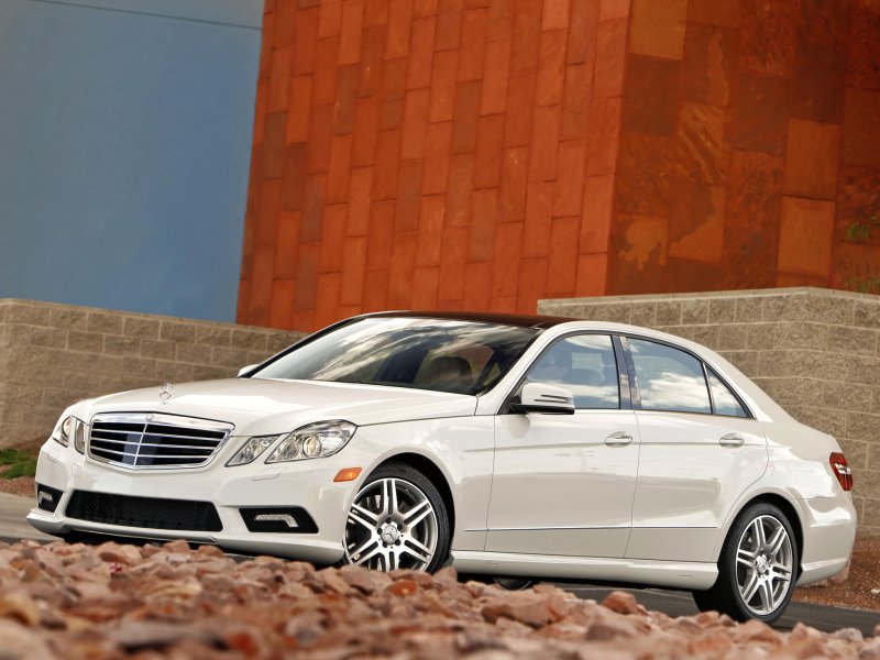 Mercedes Benz e w212