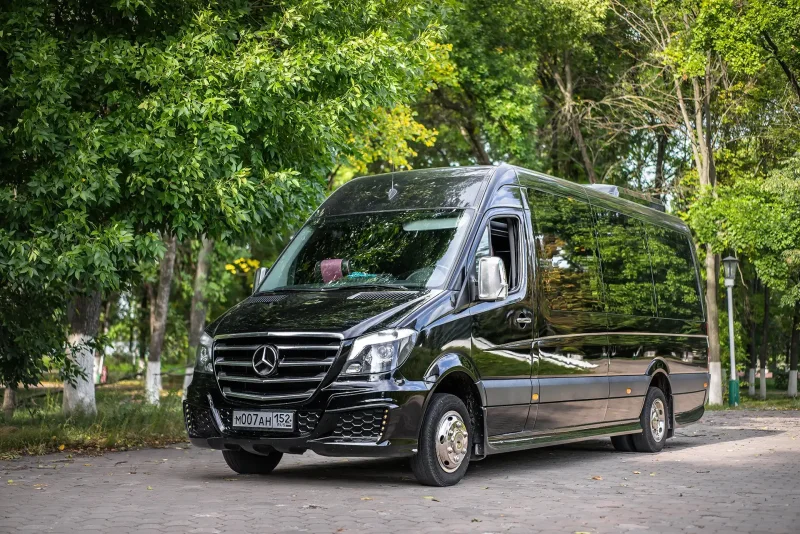 Mercedes-Benz Sprinter w906