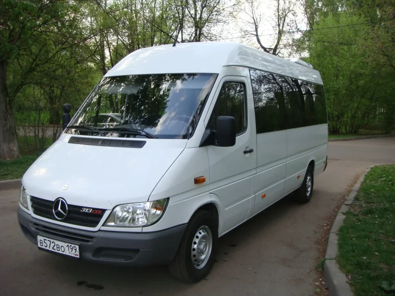 Mercedes-Benz Sprinter w906