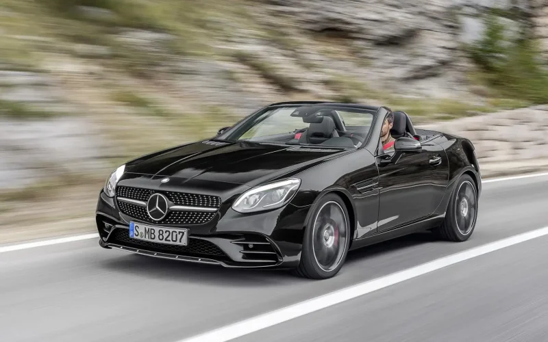 Mercedes-Benz sl350