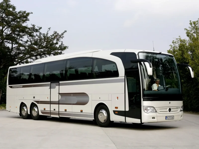 Mercedes-Benz Travego l (o580