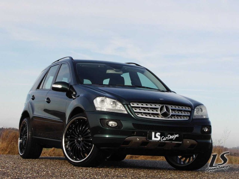 Mercedes-Benz ml w162