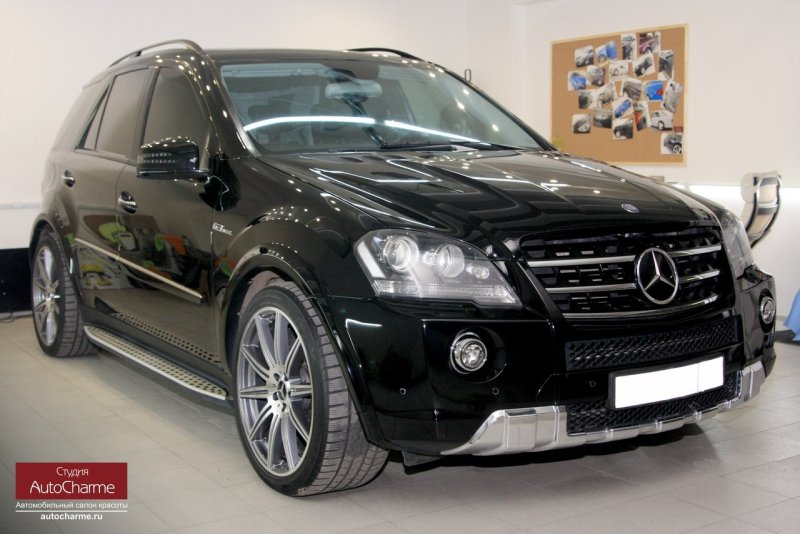 Mercedes Benz ml 500