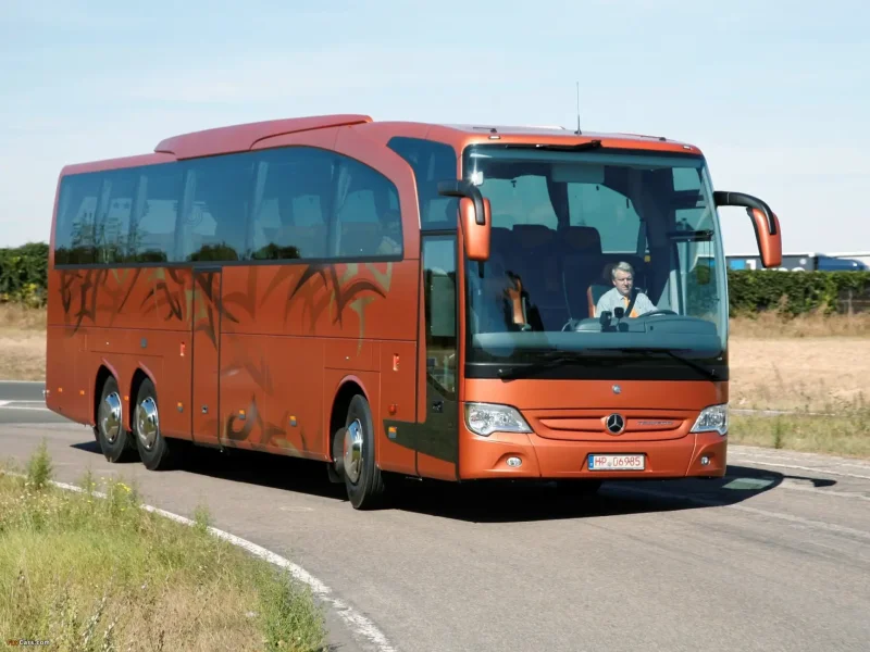 Mercedes-Benz Travego l (o580