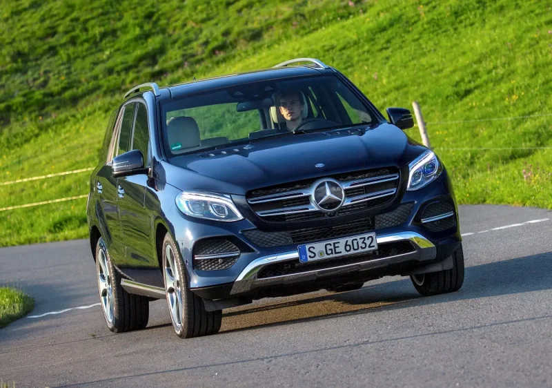 GLC Mercedes