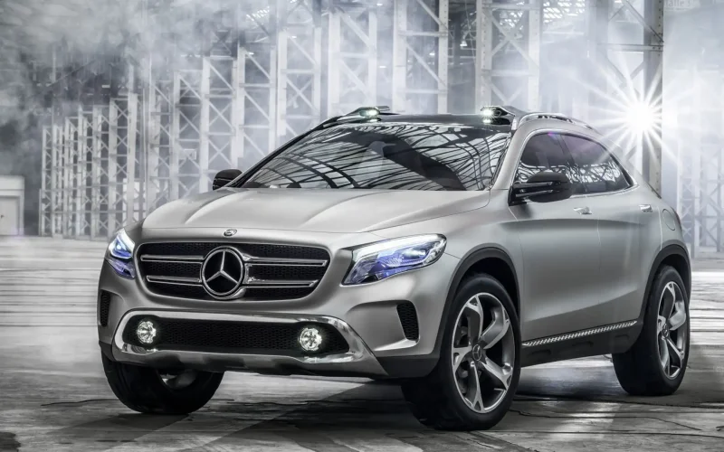 Mercedes Benz GLA 300