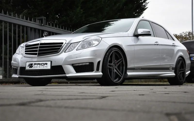 Mercedes e500 w212