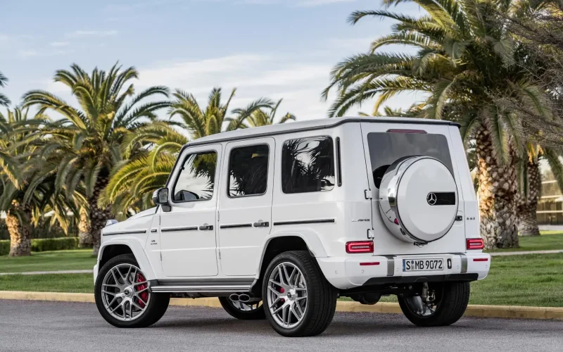 AMG G Mercedes g63