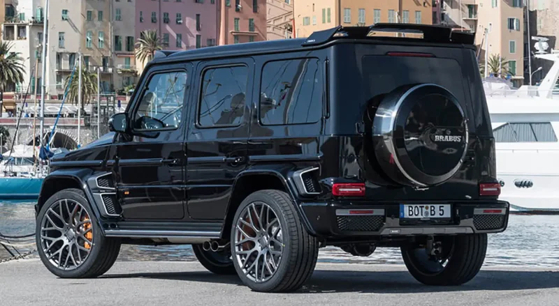 Mercedes Benz g63 AMG