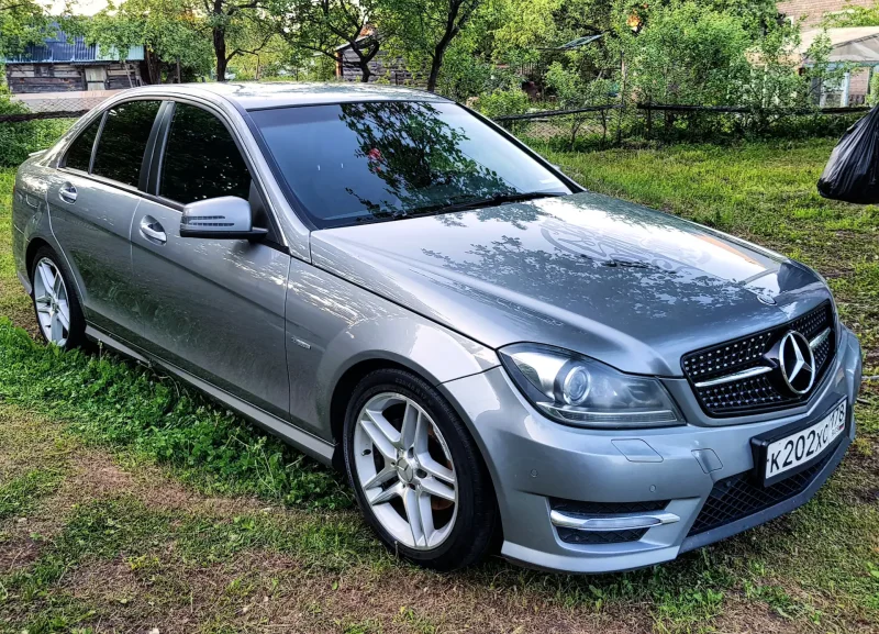 Mercedes-Benz c43 AMG w205