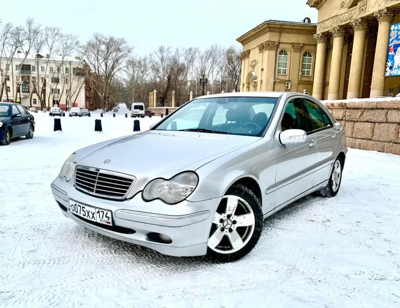 Mercedes Benz c 400