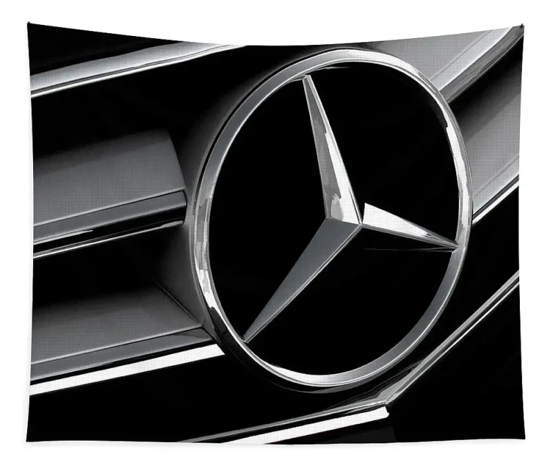 Мерседес Benz Emblem