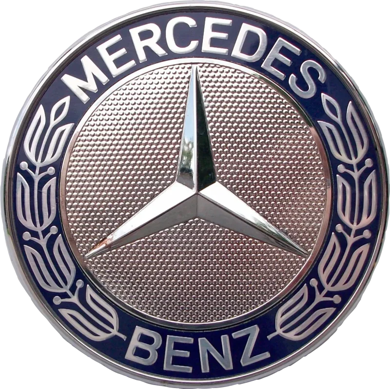 Логотип Mercedes-Benz