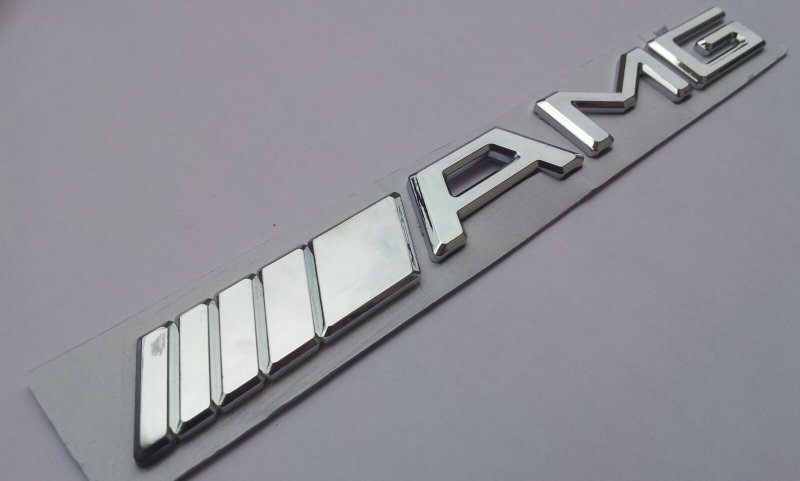 Шильдик Edition Mercedes