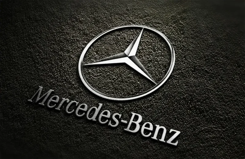 Mercedes-Benz эмблема