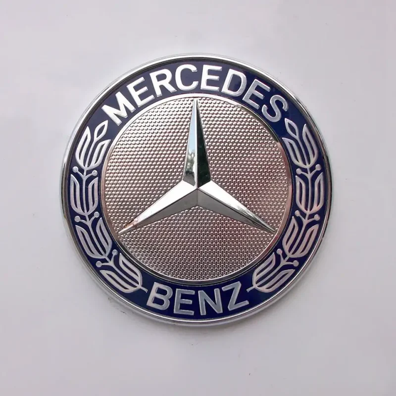 Логотип Mercedes-Benz