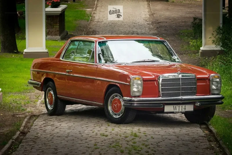 Mercedes-Benz w114/w115