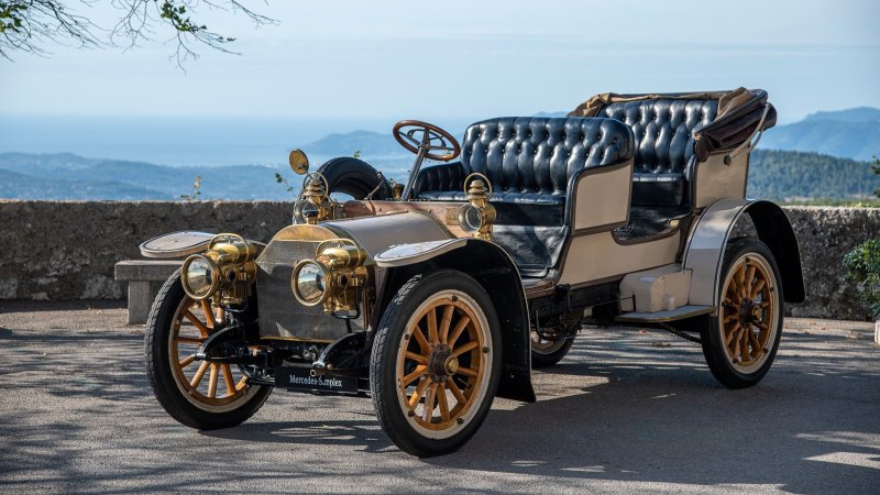 Mercedes Simplex 1902