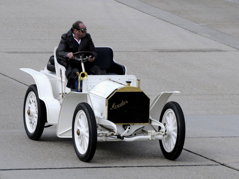 Mercedes Simplex 1902