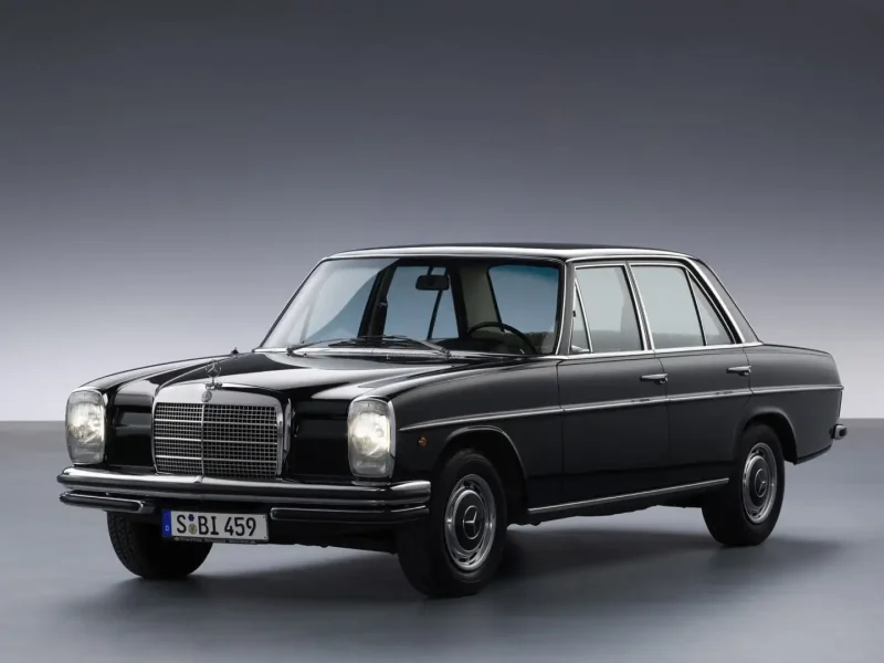 Mercedes-Benz w115