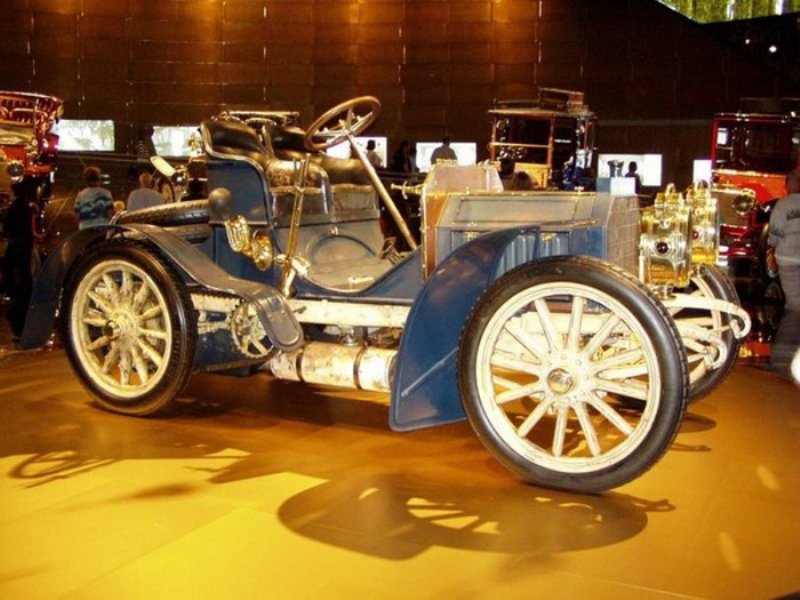 Mercedes Benz 1902