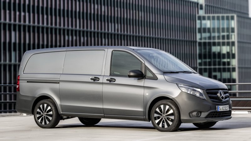 Mercedes Benz Vito 2020