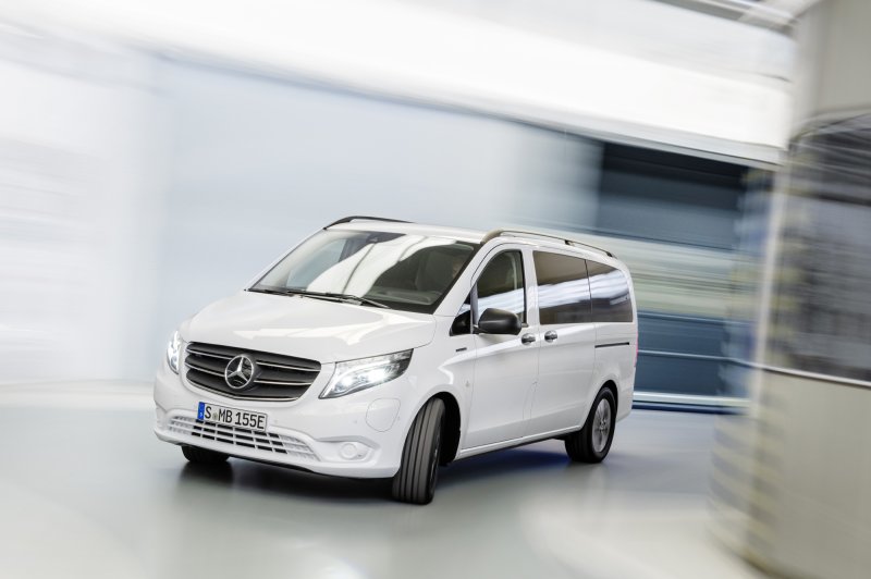 Mercedes Benz Vito Tourer 2020