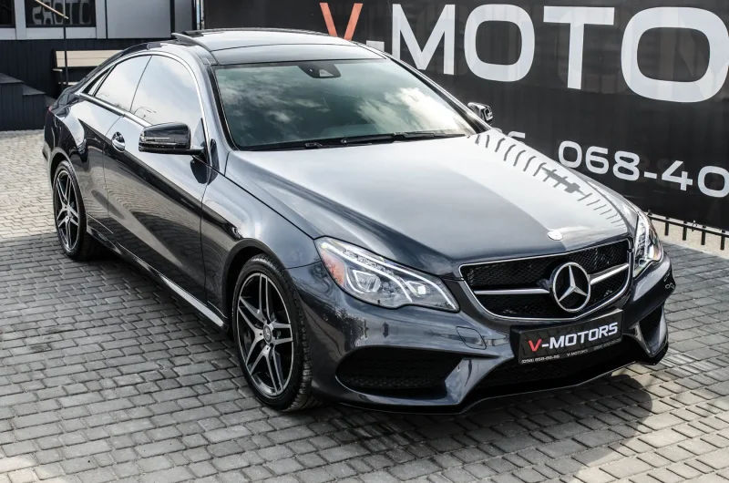 Mercedes e Coupe c238