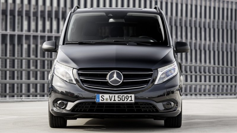 Mercedes Benz Vito Tourer 2020