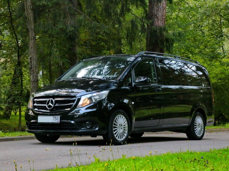 Mercedes Benz Vito