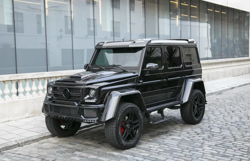 Mercedes Benz g-class g500