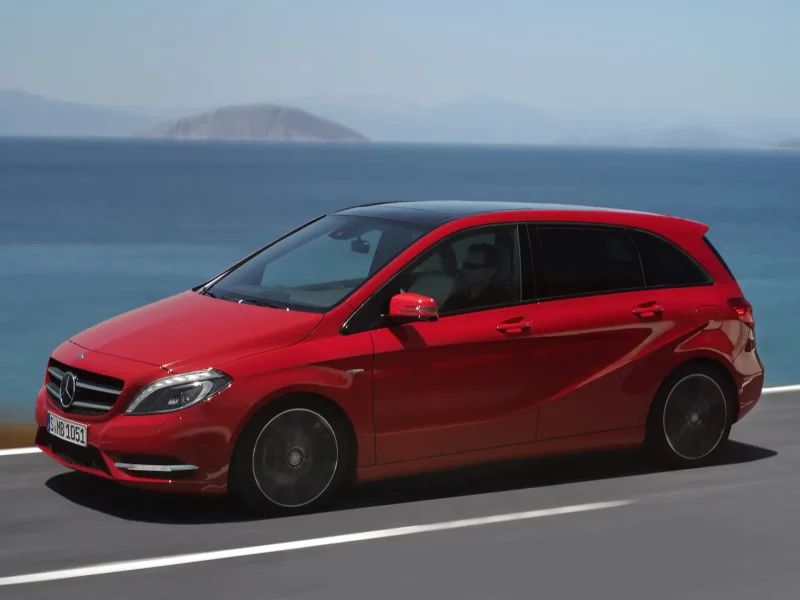 Mercedes Benz b 180 CDI