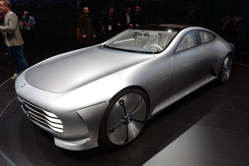 Mercedes Concept Prototype