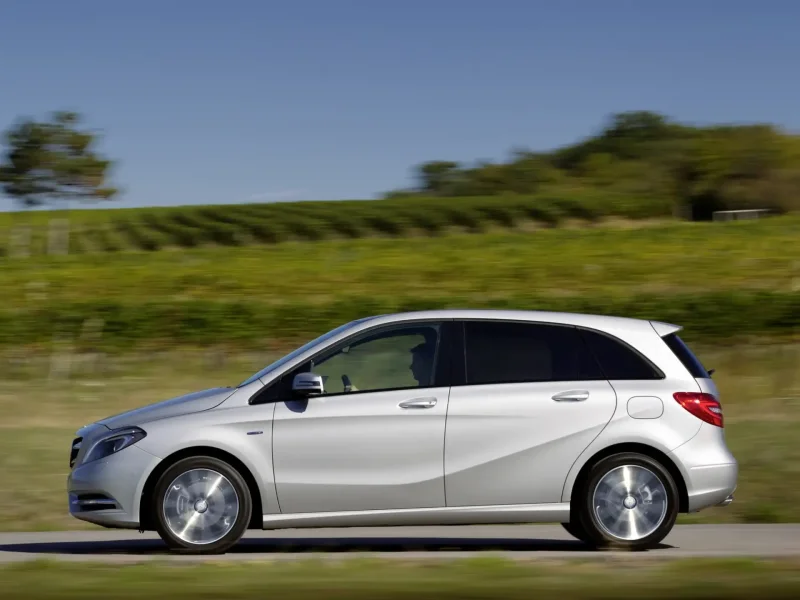 Mercedes Benz b class b 180