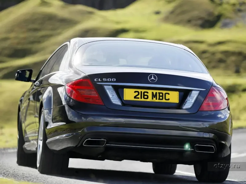 Mercedes Benz CLS 550 AMG