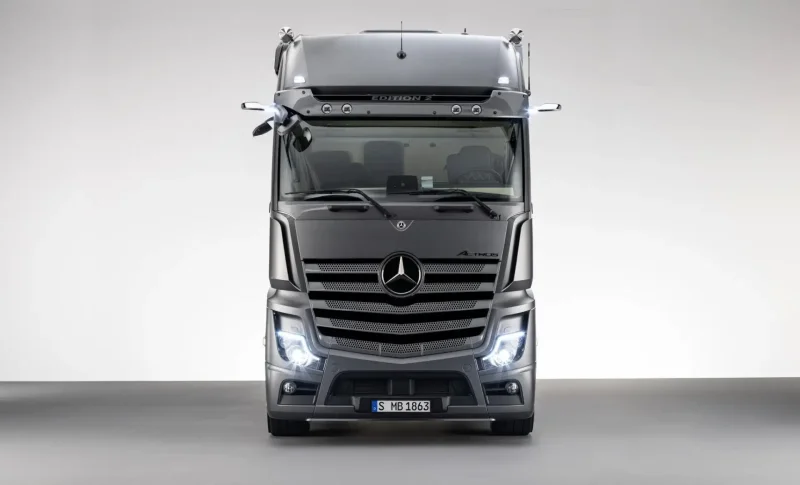 Mercedes-Benz Actros