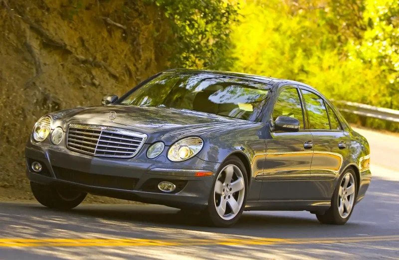 Mercedes-Benz e250 Cabriolet