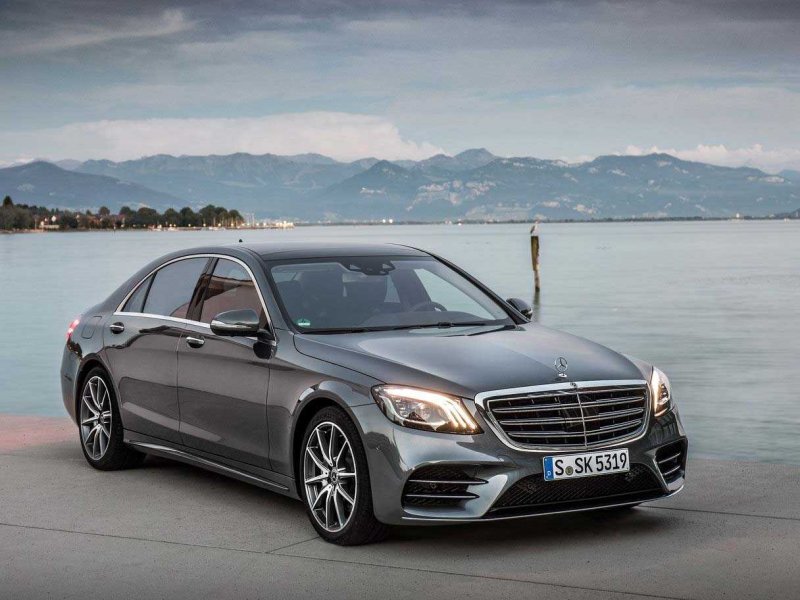 Mercedes Benz s class w222