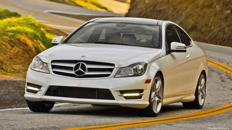 Mercedes Benz c350 2010