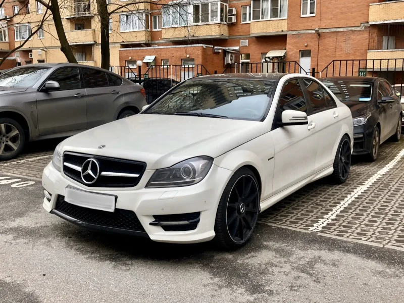 Mercedes Actros AMG