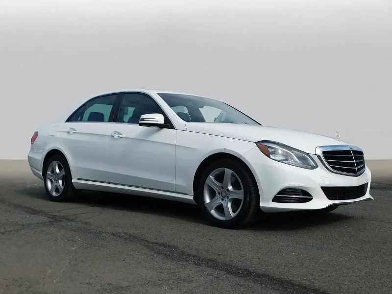 Mercedes-Benz e-class e 350 4matic at